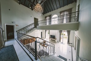 Casa superluxo | Área de estar