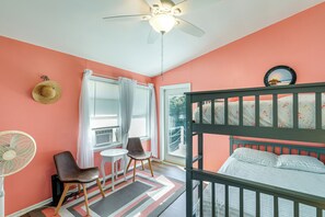 3 bedrooms, Internet, bed sheets