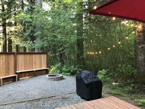 Property grounds - 5 miles to Mt. Rainier Nisqually entrance (ashford)