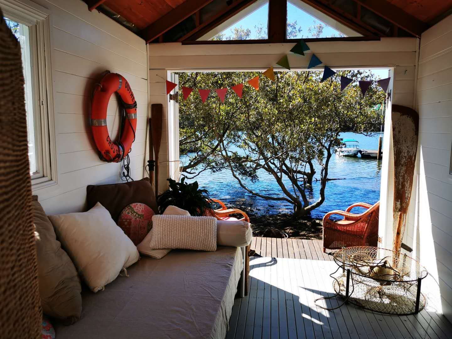 テラス / パティオ