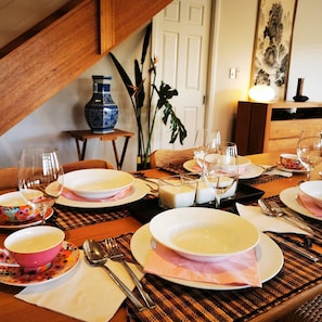 Dining