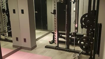 Area fitness