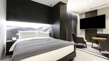 Ropa de cama de alta calidad y cubrecamas