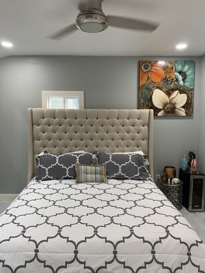 4 habitaciones y internet 