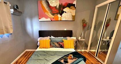 Lovely Luxury 1 bedroom apt in hayward mins from oakland and San Francisco
