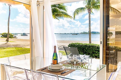 Lagoon Pearl - Amazing studio in Nettle Bay