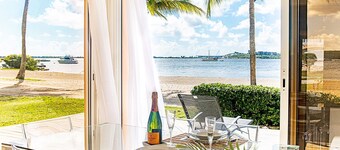 Lagoon Pearl - Amazing studio in Nettle Bay