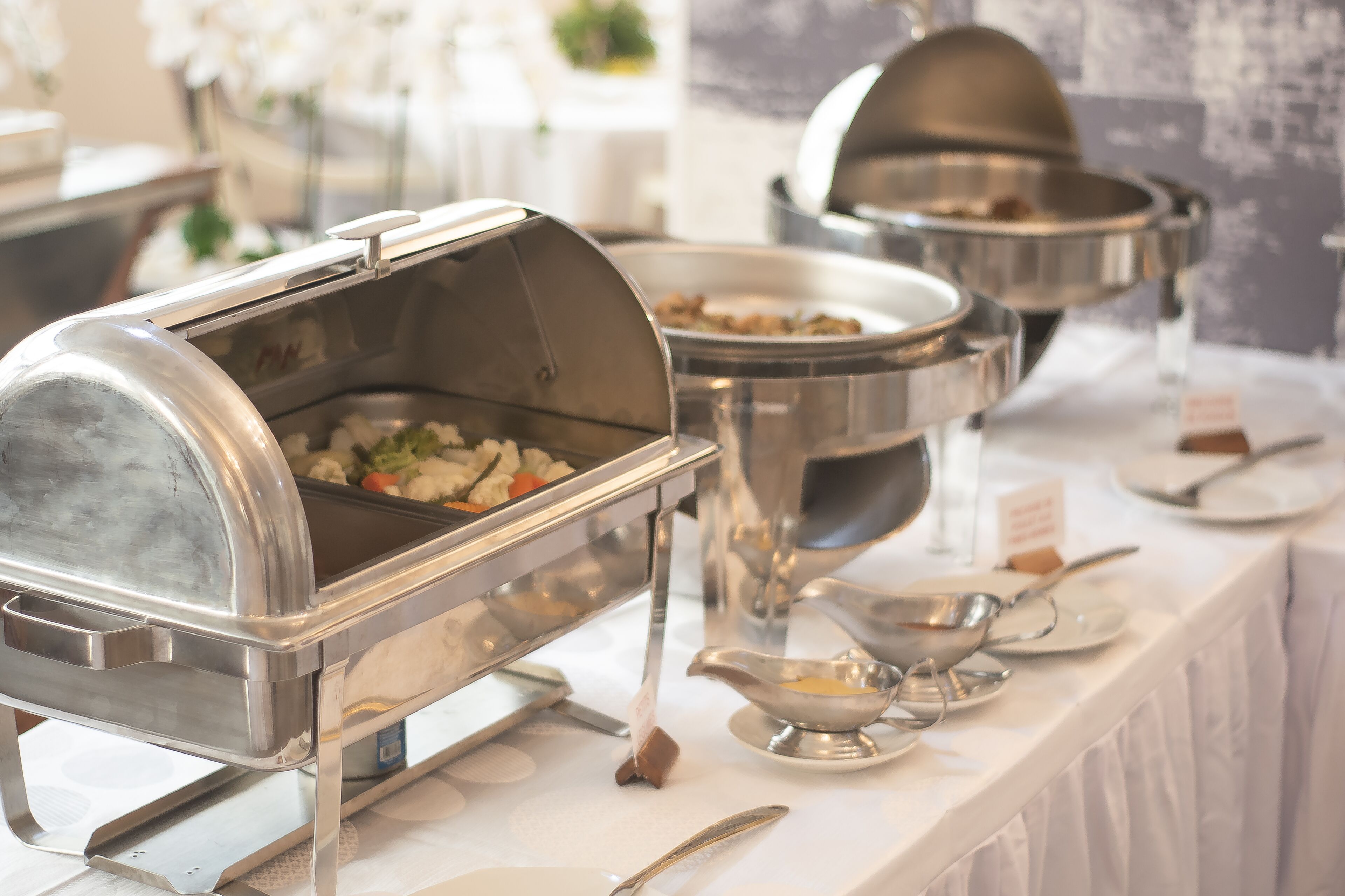daily buffet breakfast (eur 10 per person)
