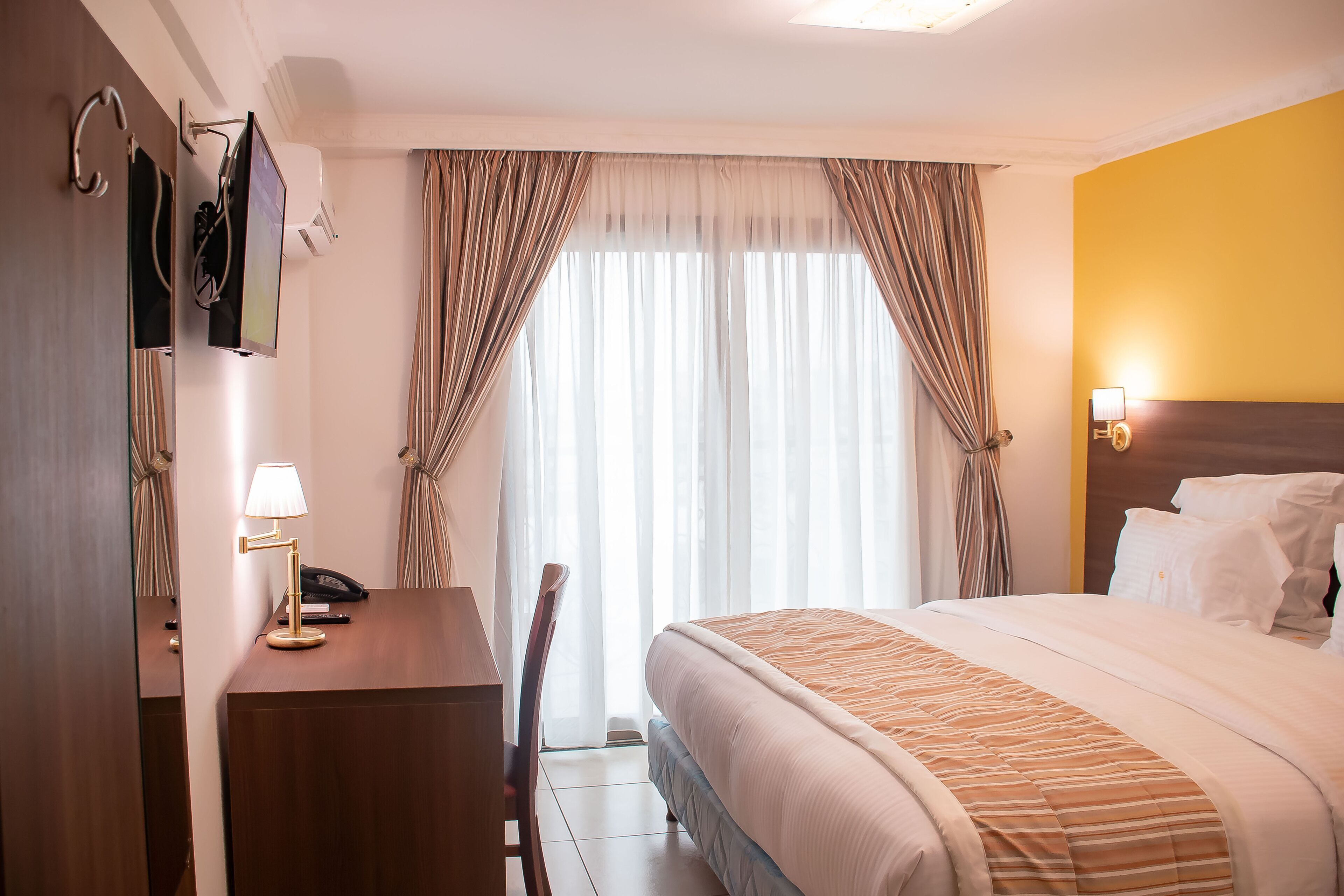 Sábanas de algodón egipcio y ropa de cama de alta calidad