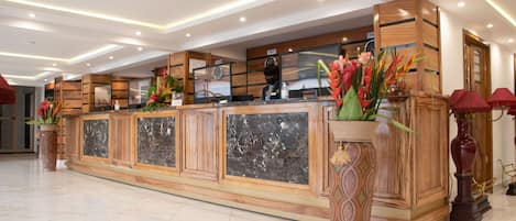 Reception