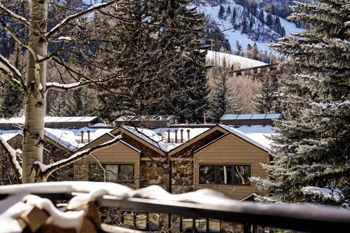 Remodeled With Luxury Finishes. Easy Walk to Aspen Mtn. Full Kitchen, Gas FP, W/D. Free Parking