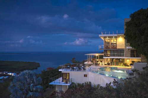 Views for Miles!, Great deck and pool area, Spacious Bedroom Suites