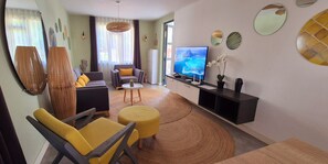 تلفزيون ذكي