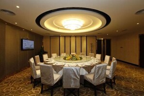 Restaurant - Shanshui Hotel (Yuxi)