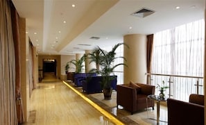 Interior - Shanshui Hotel (Yuxi)