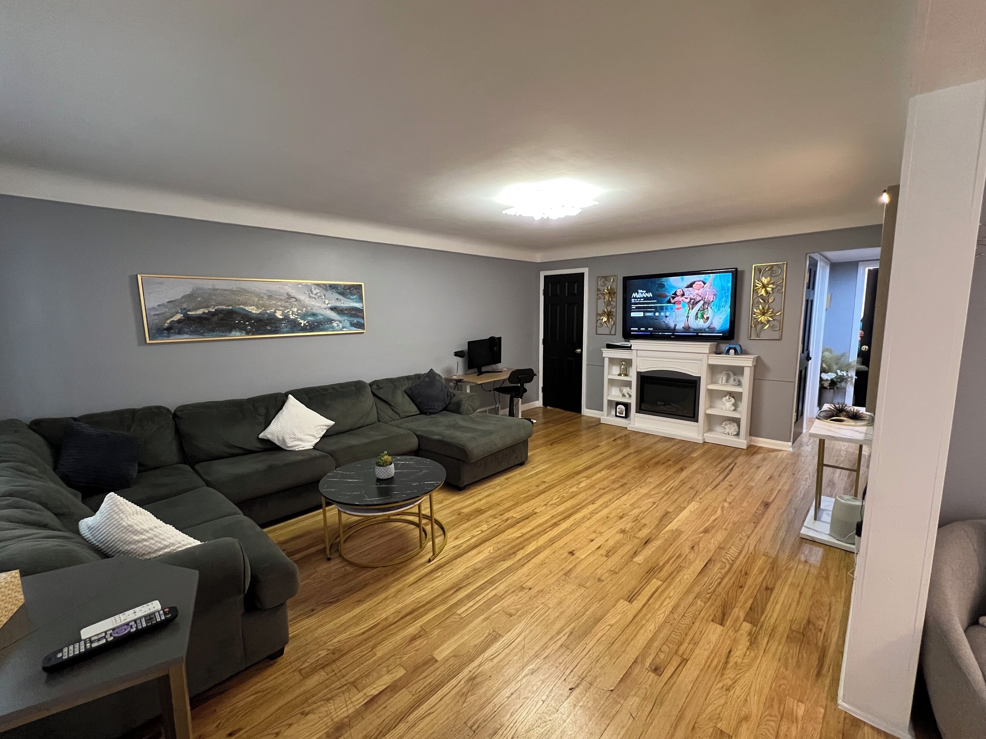 Smart TV, video games