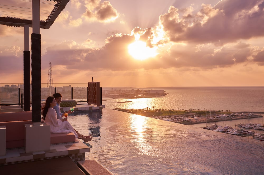 Okinawa Prince Hotel Ocean View Ginowan