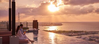 Okinawa Prince Hotel Ocean View Ginowan