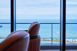 Executive lounge