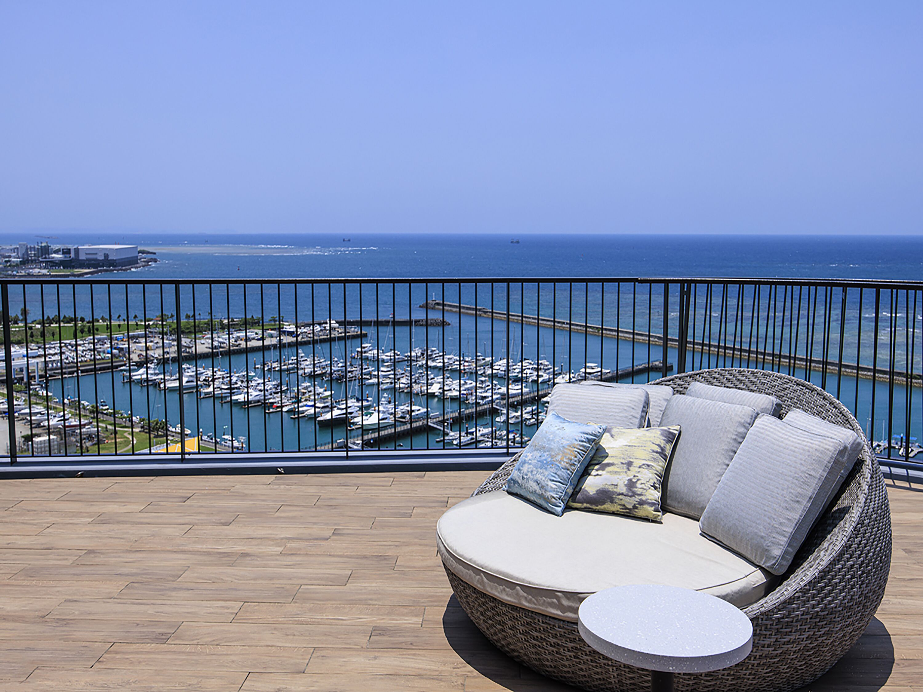 Executive-lounge