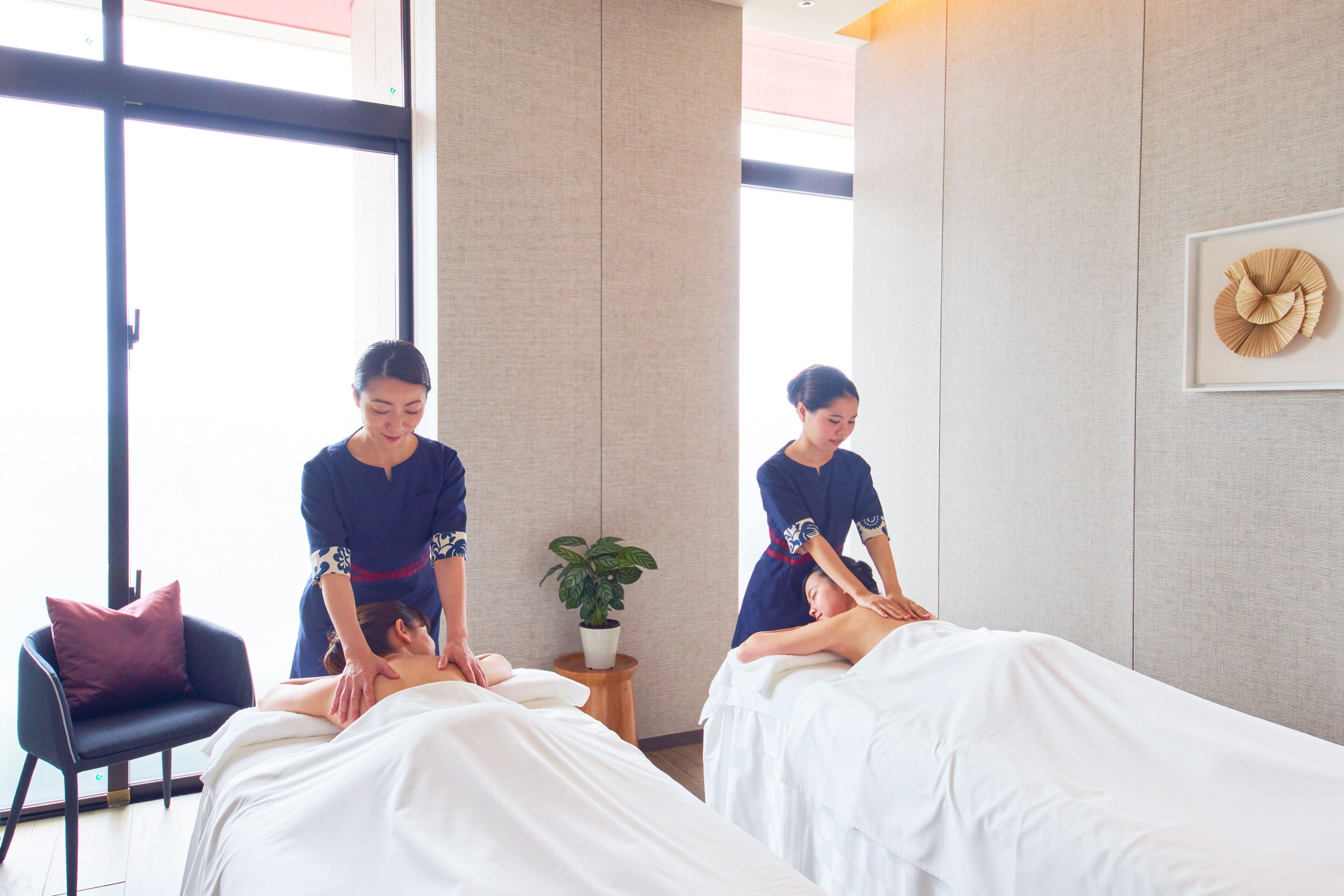 Perawatan spa