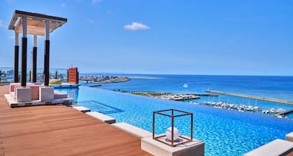 Okinawa Prince Hotel Ocean View Ginowan