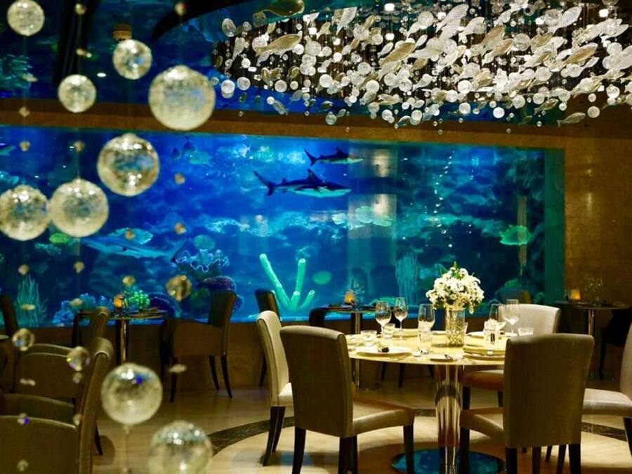 2 restaurants; breakfast, lunch, and dinner served