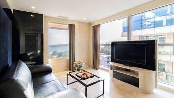 Coffres-forts dans les chambres, bureau
