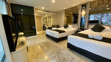 Two - Bedroom Suite