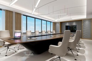 Meeting facility - Shunjing Hotel (Zhongshan)