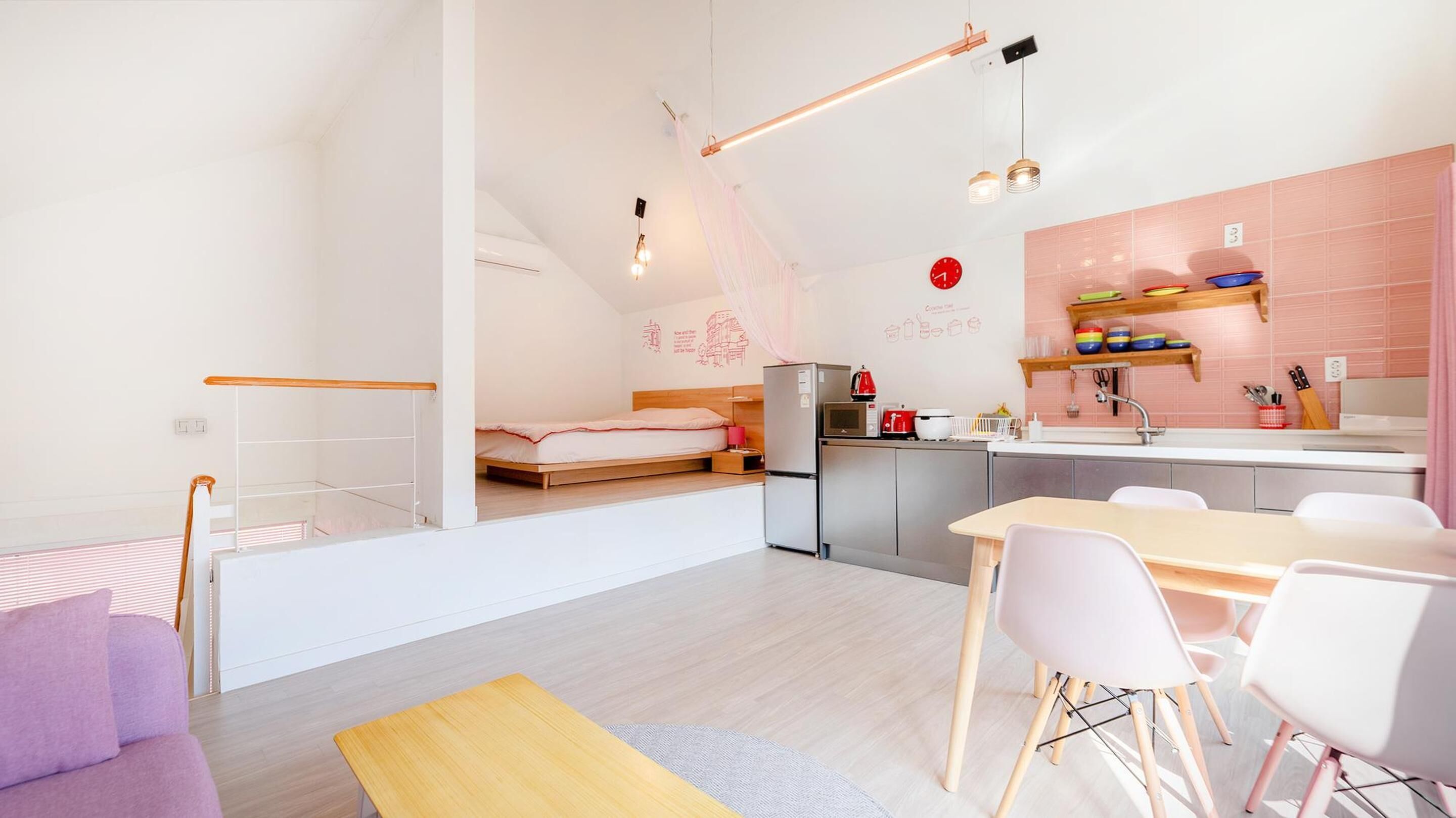 Basic Room, 1 Bedroom (C104 (Coupool 104)) | 1 bedroom, free WiFi