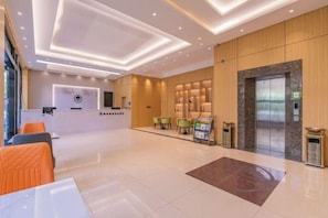 Interior - GreenTree Inn (Kunming South High-speed Railway Station Shilin Street) (Kunming)