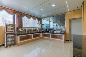 Restaurant - GreenTree Inn (Kunming South High-speed Railway Station Shilin Street) (Kunming)