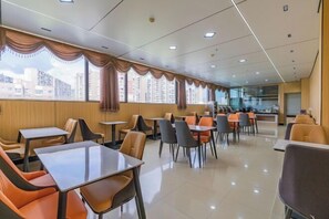 Restaurant - GreenTree Inn (Kunming South High-speed Railway Station Shilin Street) (Kunming)