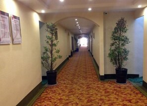 Interior - GreenTree Inn (Kunming South High-speed Railway Station Shilin Street) (Kunming)