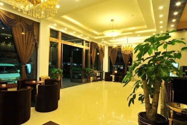 Interior - GreenTree Inn (Kunming South High-speed Railway Station Shilin Street) (Kunming)