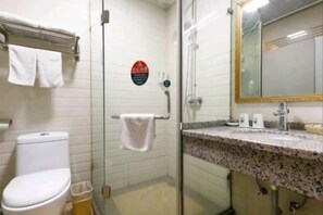 Room - GreenTree Inn (Kunming South High-speed Railway Station Shilin Street) (Kunming)