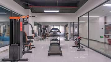 Salle de sport