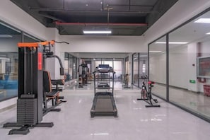Gym - GreenTree Inn (Kunming South High-speed Railway Station Shilin Street) (Kunming)