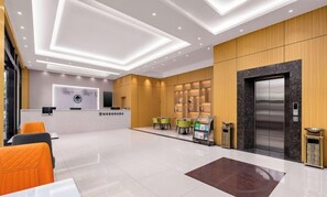 Lobby - GreenTree Inn (Kunming South High-speed Railway Station Shilin Street) (Kunming)