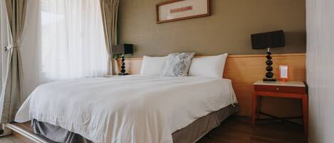 Chambre Double Deluxe