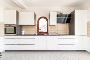 Private kitchen - Apartman DA6 petelin (Cittanova)