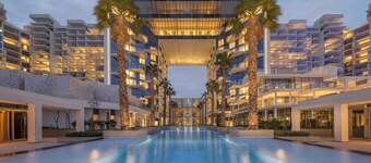 FIVE Palm Resort | Luxury 2BR+Maids & Jacuzzi/SPA
