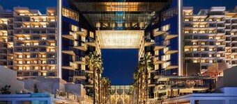 FIVE Palm Resort | Luxury 2BR+Maids & Jacuzzi/SPA