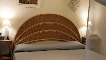 1 makuuhuone, silitysrauta/-lauta, ilmainen Wi-Fi, vuodevaatteet