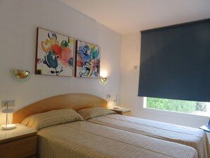 2 slaapkamers, gratis wifi, beddengoed