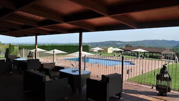Terrazza/patio