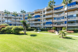 Exterior - Apartment 'Costa Lago Playa' with Sea View, Wi-Fi and Air Conditioning (Torremolinos)