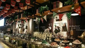 Restaurant - Guyang Hotel (Guzhen)