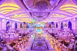 Salón de bodas
